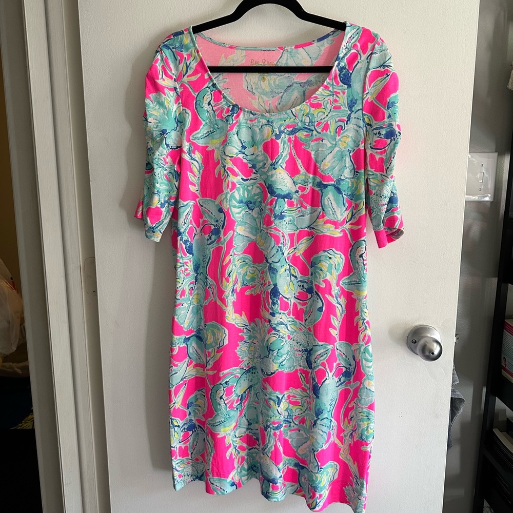 NWOT Lilly Pulitzer dress, size L